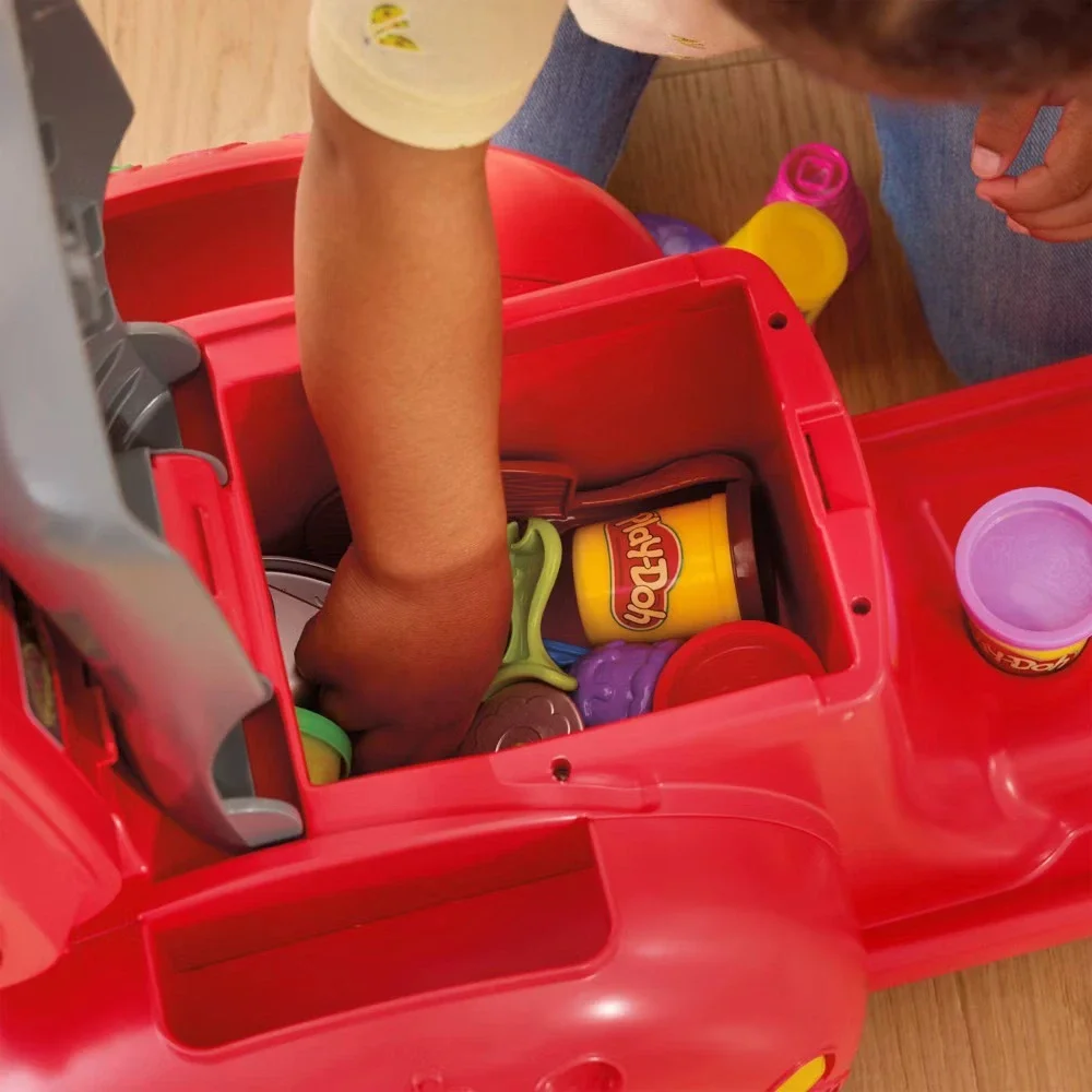 Play-Doh Pizza Delivery Scooter Playset,‎ Large Ride-On Play Toys, Ages 3-5 NEW
